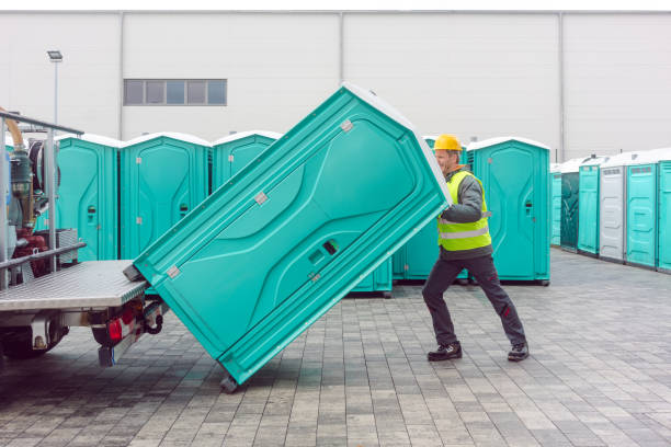 Portable Restrooms for Agricultural Sites in Elkins, WV